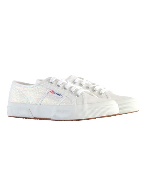 Basket Basse à Lacets Superga Lamew - Kiabi