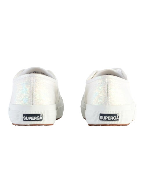 Basket Basse à Lacets Superga Lamew - Kiabi