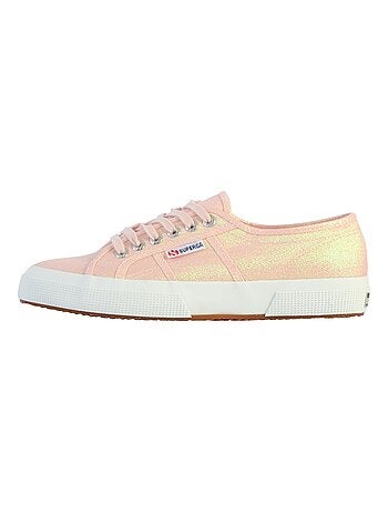 Basket Basse à Lacets Superga Lamew