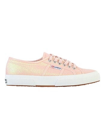 Basket Basse à Lacets Superga Lamew