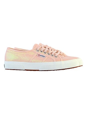 Basket Basse à Lacets Superga Lamew