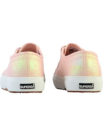 Basket Basse à Lacets Superga Lamew
