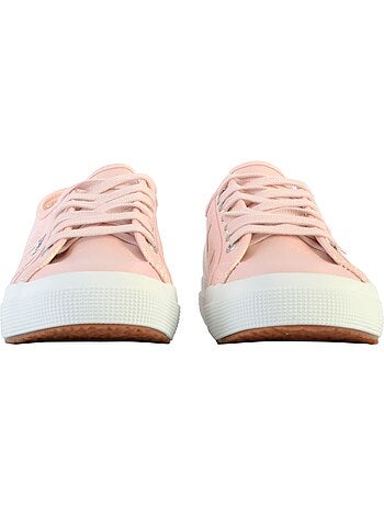 Basket Basse à Lacets Superga Lamew