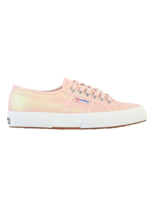 Basket Basse à Lacets Superga Lamew - Kiabi