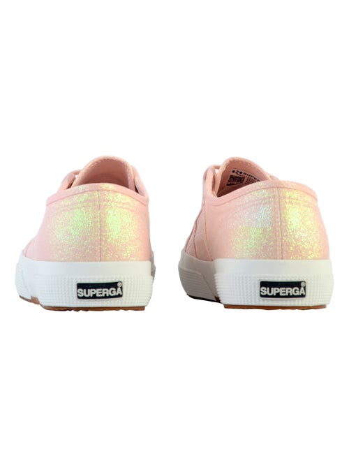 Basket Basse à Lacets Superga Lamew - Kiabi