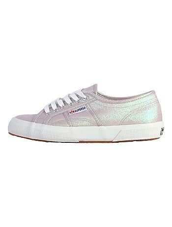 Basket Basse à Lacets Superga Lamew
