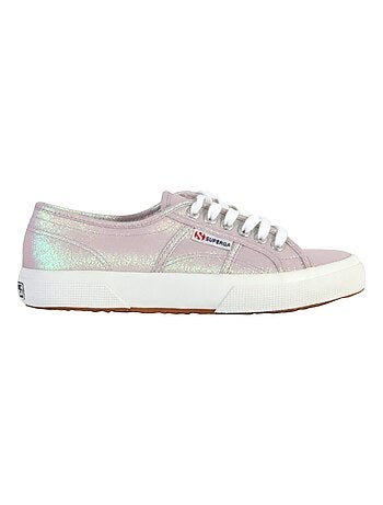 Basket Basse à Lacets Superga Lamew