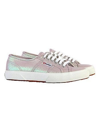Basket Basse à Lacets Superga Lamew