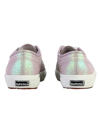 Basket Basse à Lacets Superga Lamew