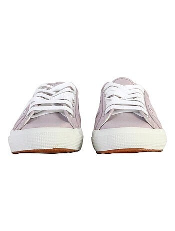 Basket Basse à Lacets Superga Lamew