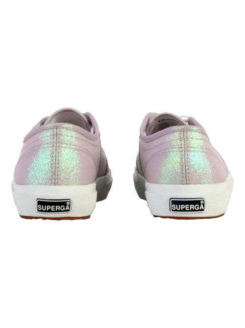 Basket Basse à Lacets Superga Lamew - Kiabi