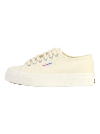 Basket Basse à Lacets Superga Platform