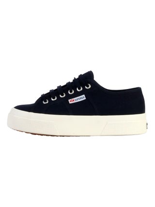 Basket Basse à Lacets Superga Platform