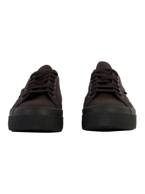 Basket Basse à Lacets Superga Platform - Kiabi