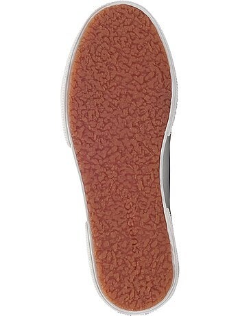 Basket Basse à Lacets Superga Platform