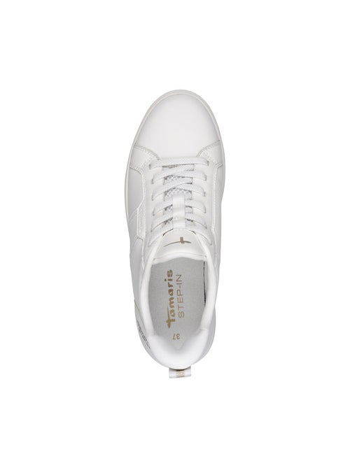 Basket Basse à Lacets Tamaris - Kiabi