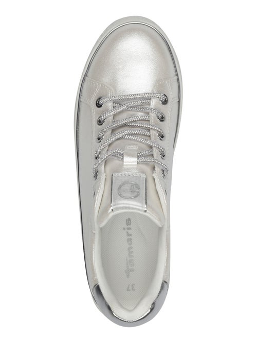 Basket Basse à Lacets Tamaris - Kiabi