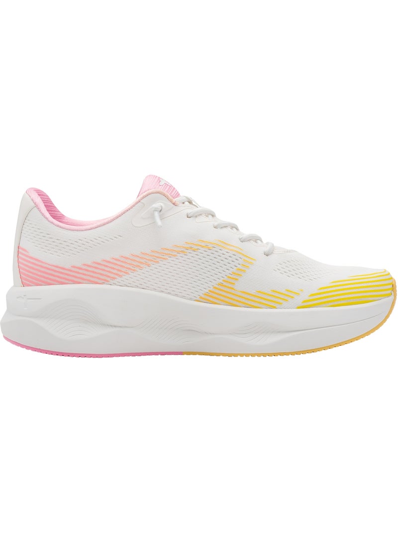 Basket Basse à Lacets Tamaris Blanc - Kiabi