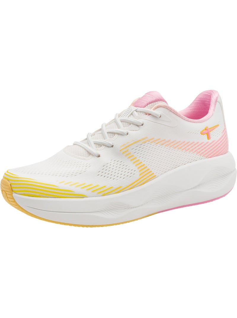 Basket Basse à Lacets Tamaris Blanc - Kiabi