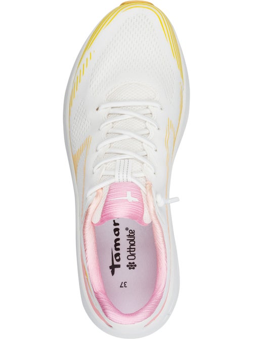 Basket Basse à Lacets Tamaris - Kiabi