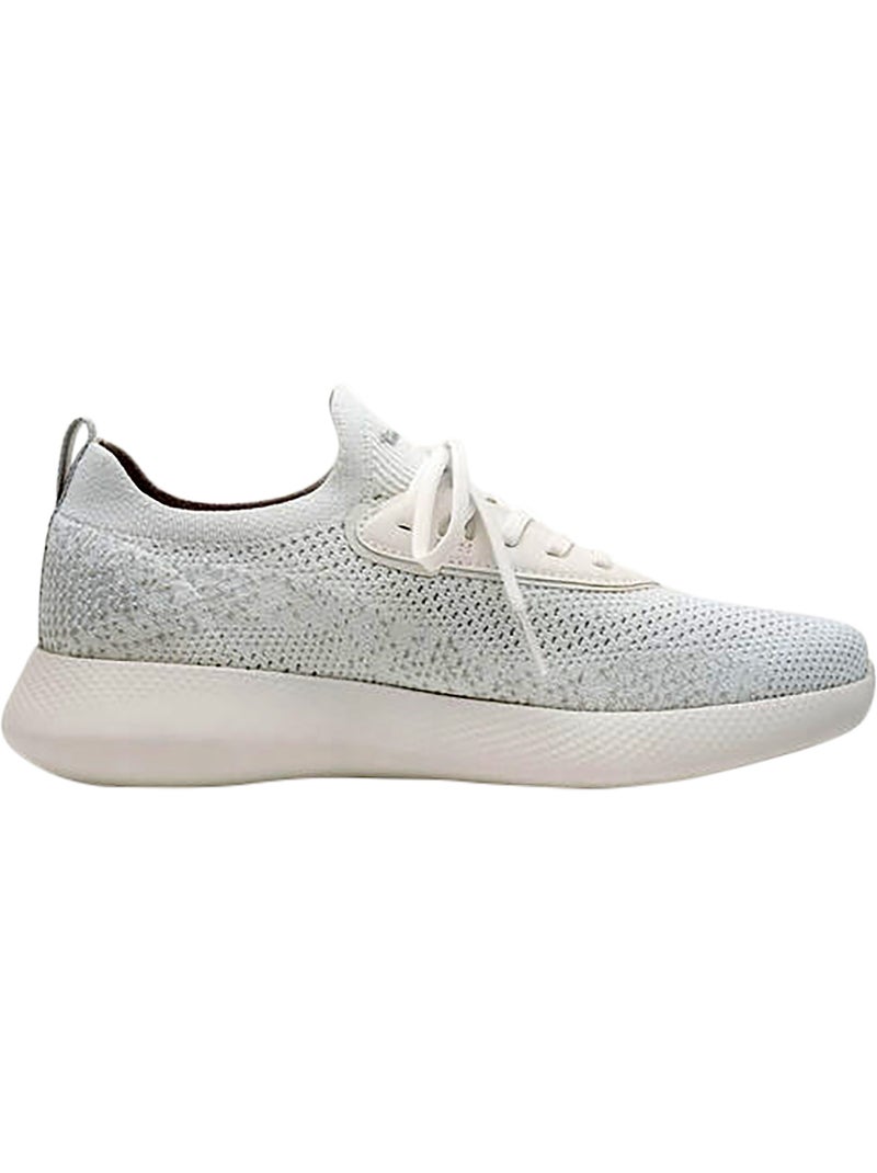 Basket Basse à Lacets Tamaris Blanc - Kiabi