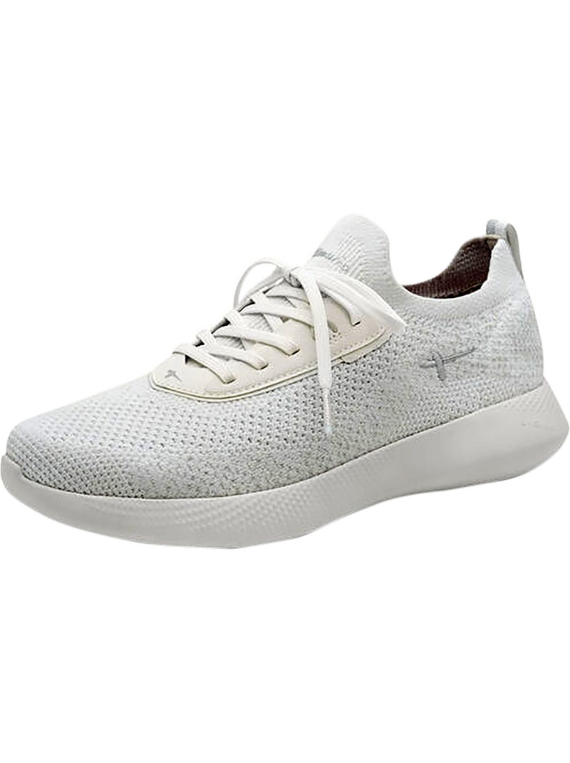 Basket Basse à Lacets Tamaris Blanc - Kiabi