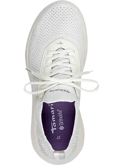 Basket Basse à Lacets Tamaris - Kiabi