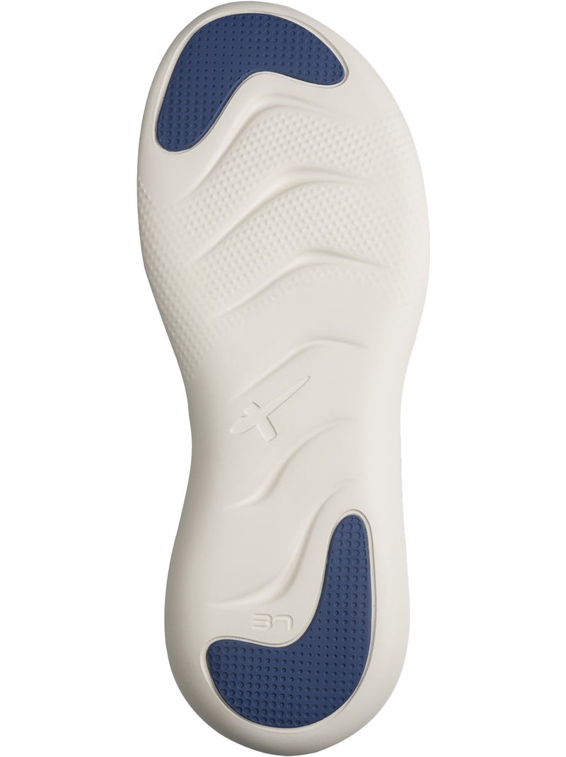 Basket Basse à Lacets Tamaris Bleu marine - Kiabi