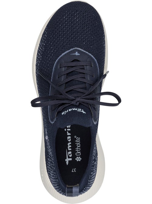 Basket Basse à Lacets Tamaris - Kiabi