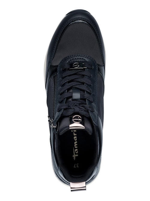 Basket Basse à Lacets Tamaris Essentials - Kiabi