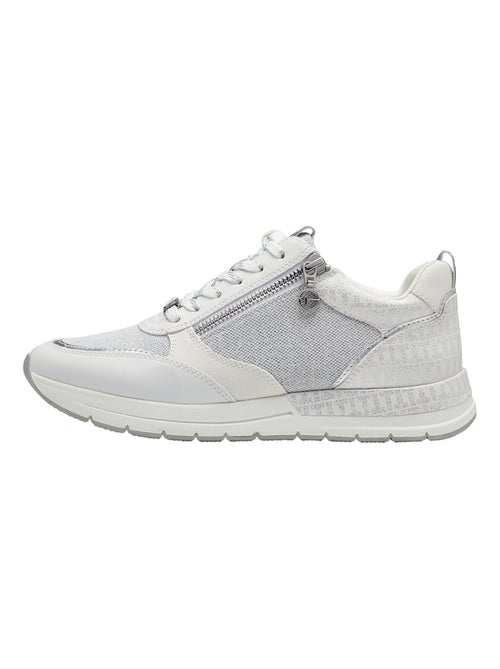 Basket Basse à Lacets Tamaris Essentials - Kiabi