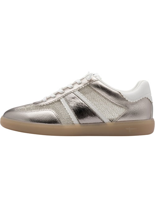 Basket Basse à Lacets Tamaris - Kiabi