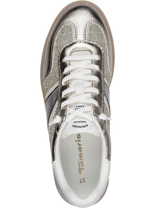 Basket Basse à Lacets Tamaris - Kiabi