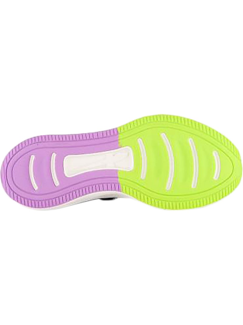 Basket Basse à Lacets Tamaris Multicolore - Kiabi