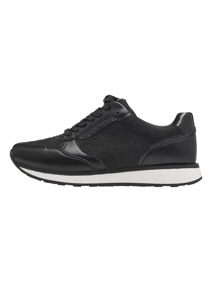 basket tamaris noir