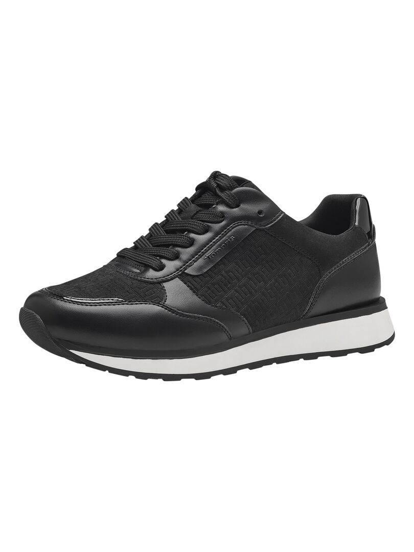basket tamaris noir
