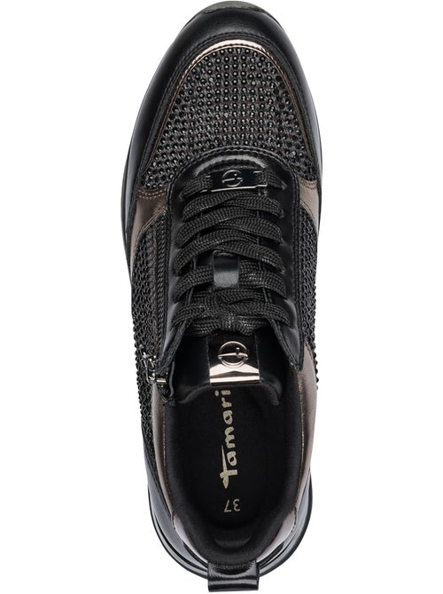 Basket Basse à Lacets Tamaris - Kiabi