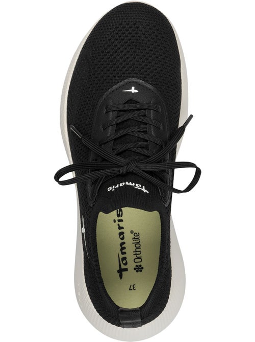 Basket Basse à Lacets Tamaris - Kiabi