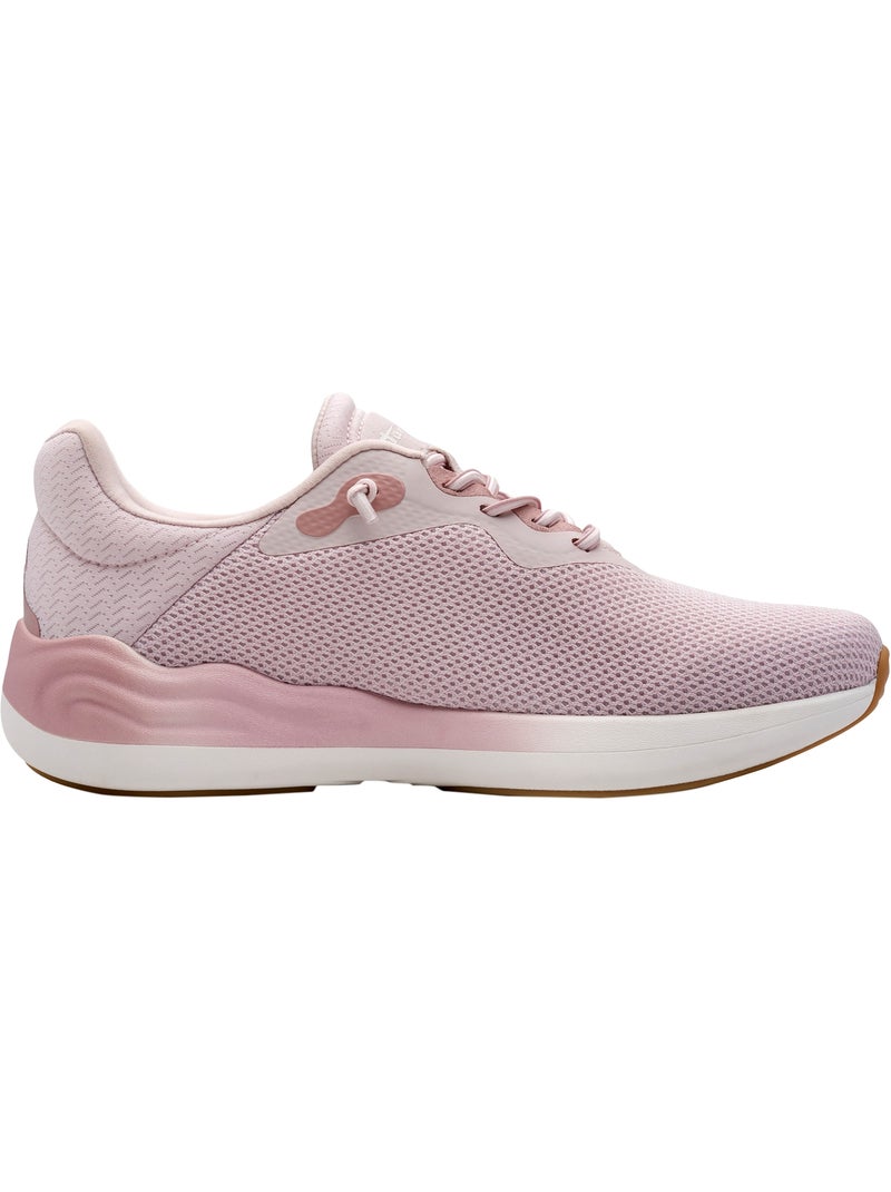 Basket Basse à Lacets Tamaris Rose - Kiabi