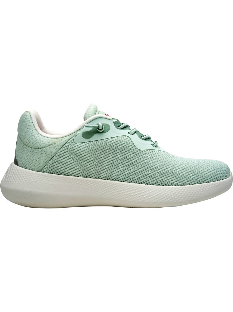 Basket Basse à Lacets Tamaris Vert clair - Kiabi