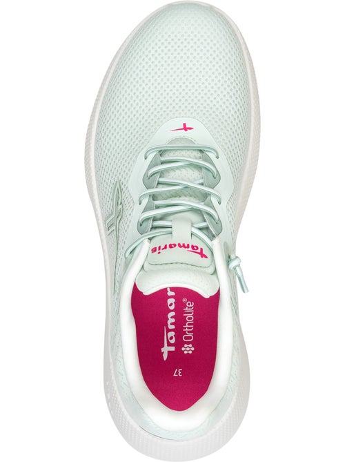 Basket Basse à Lacets Tamaris - Kiabi