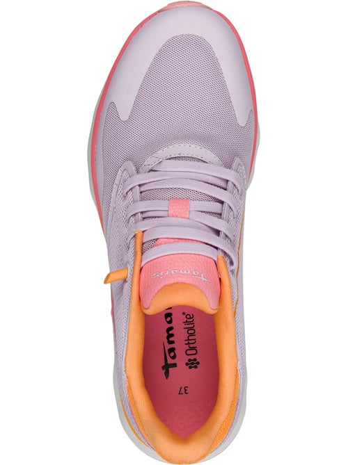 Basket Basse à Lacets Tamaris - Kiabi