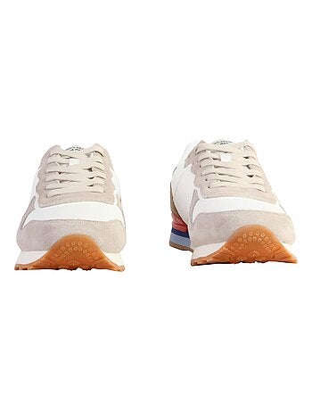 Basket Basse à Lacets Teddy Smith