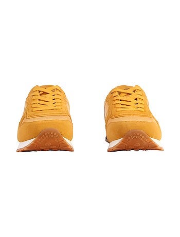 Basket Basse à Lacets Teddy Smith