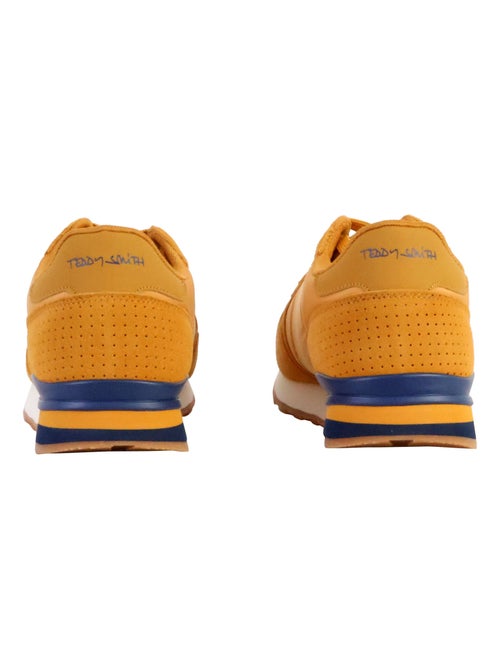 Basket Basse à Lacets Teddy Smith - Kiabi