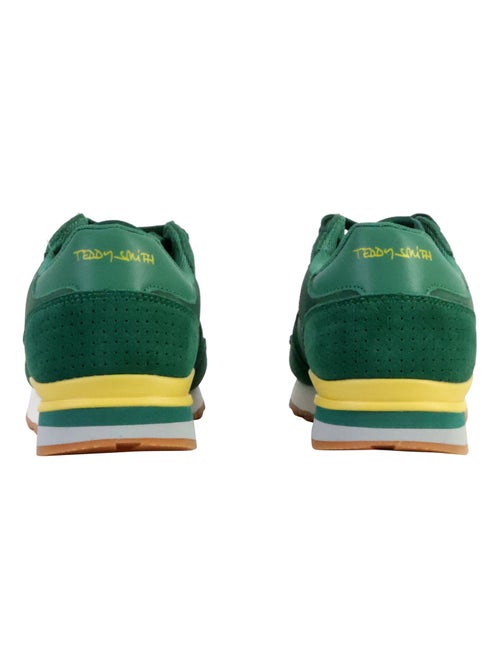 Basket Basse à Lacets Teddy Smith - Kiabi