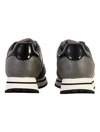 Basket Basse à Lacets Victoria