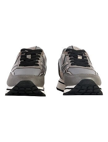 Basket Basse à Lacets Victoria