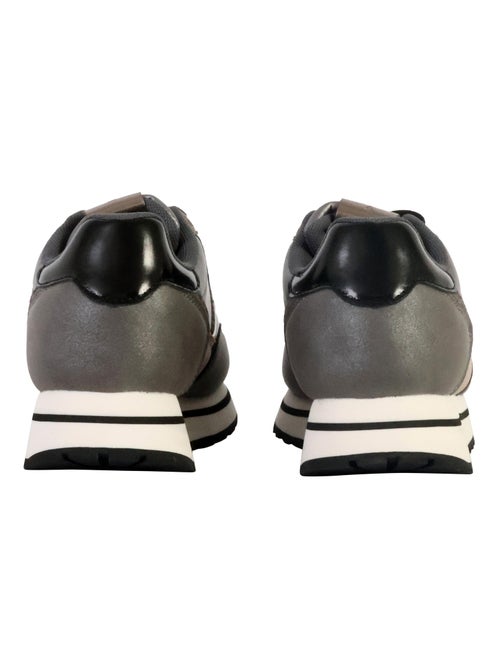 Basket Basse à Lacets Victoria - Kiabi