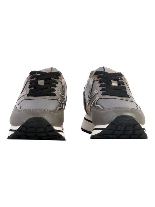 Basket Basse à Lacets Victoria - Kiabi